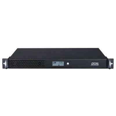 ИБП PowerCom Smart King Pro+ SPR-700 Черный