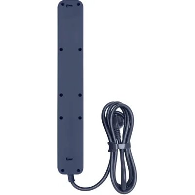 сетевой фильтр PowerCom SP-06W 5m белый