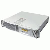 UPS PowerCom VGD-700-RM 2U Белый