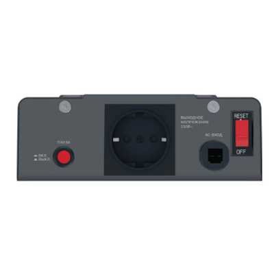 стабилизатор напряжения PowerCom WM-1000VA Черный
