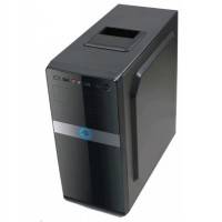 корпус PowerCool S2002BK 500W
