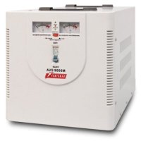 стабилизатор напряжения PowerMan AVS 8000M Белый