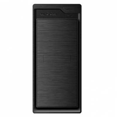 корпус PowerMan BA831BK Black PM-600ATX-F