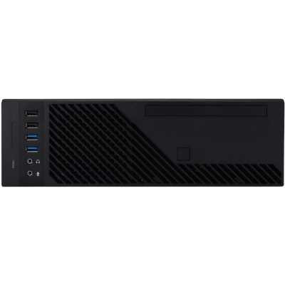 корпус PowerMan KI331 Black РМ-300SFX