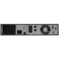 ИБП PowerMan Online 2000 RT Черный