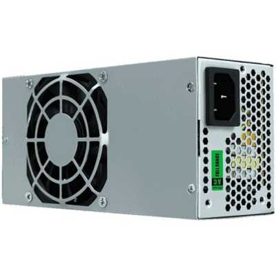 блок питания PowerMan PM-300TFX Серебристый