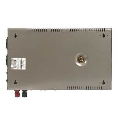 ИБП PowerMan Smart 500 INV Silver Серебристый
