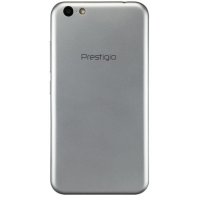 смартфон Prestigio Grace M5 LTE Silver серебристый