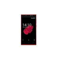 смартфон Prestigio Muze C5 Red красный