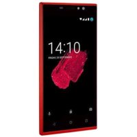 смартфон Prestigio Muze C7 LTE Red красный