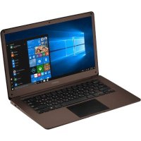 ноутбук Prestigio SmartBook 141 C2 PSB141C02ZFH_DB_CIS Коричневый