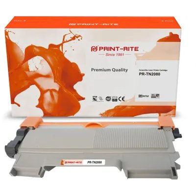 картридж Print-Rite TFBA8XBPU1J PR-TN2080