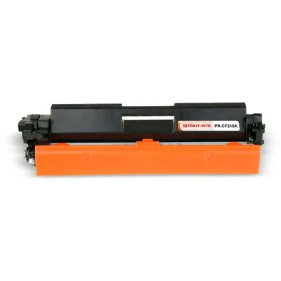картридж Print-Rite TFHAI8BPU1J PR-CF218A черный