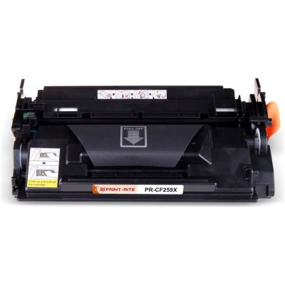 картридж Print-Rite TFHB84BPU1J PR-CF259X черный
