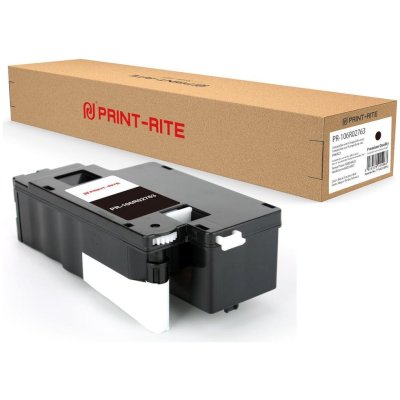 картридж Print-Rite TFXACCBPRJ PR-106R02763 черный