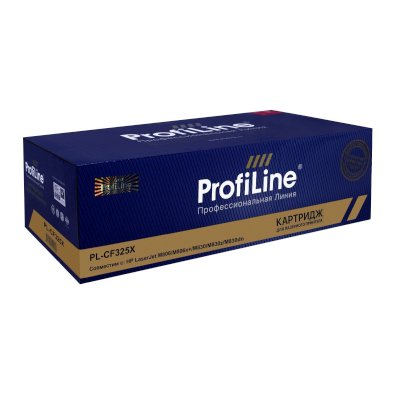 картридж ProfiLine PL-CF325X черный