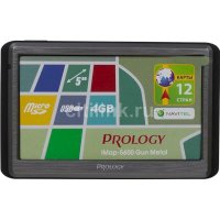 навигатор Prology iMap-5600 Silver