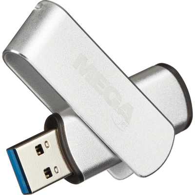 флешка ProMEGA Jet 16GB NTU388U3016GB PMJ88016GB Серебристый