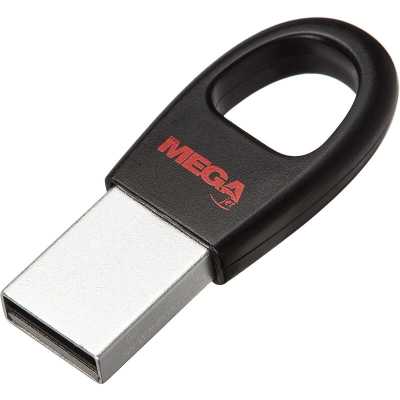 флешка ProMEGA Jet 8GB NTU328U2008GB PMJ282008GB Черный