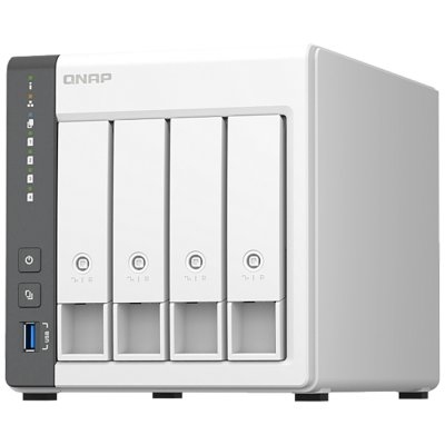сетевое хранилище Qnap D4 REV. C