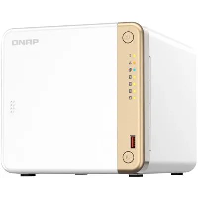 сетевой RAID-накопитель Qnap TS-462-4G
