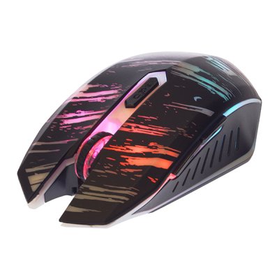 мышь Qumo Edge M17 Черный