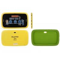 планшет Qumo Kids Tab 2 Yellow-Green