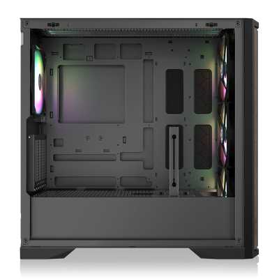 корпус Raijintek Agos Max-MS4 Black 0R20B00261