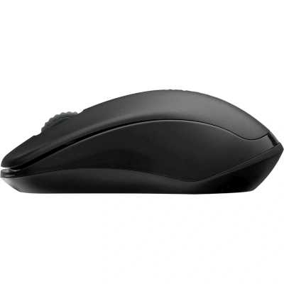 мышь Rapoo 1680 Silent Black Черный