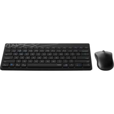клавиатура Rapoo 8000M Black Черный
