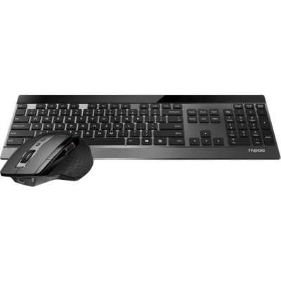 клавиатура Rapoo 9900M Black Черный