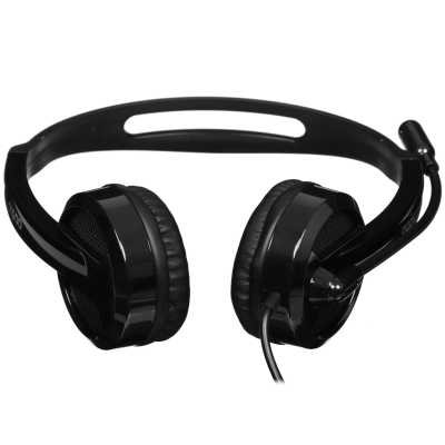 гарнитура Rapoo H120-BL Black
