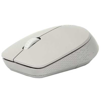 мышь Rapoo M100 Silent Light Grey Светло-серый