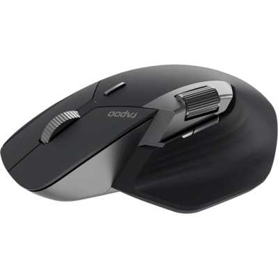 мышь Rapoo MT760M Black Черный