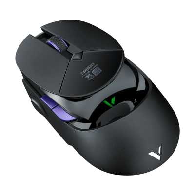 мышь Rapoo VT960Pro Black Черный