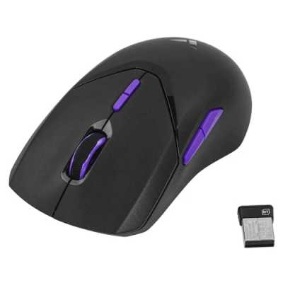 мышь Rapoo VT9PRO 4K Black Черный