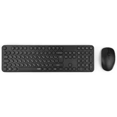 клавиатура Rapoo X260S Black Черный