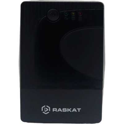 ИБП Raskat HS-650VA Черный