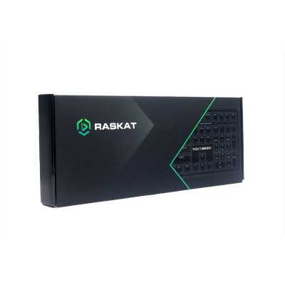 клавиатура Raskat KM002 Gray KM002-UV-GRAY Серый