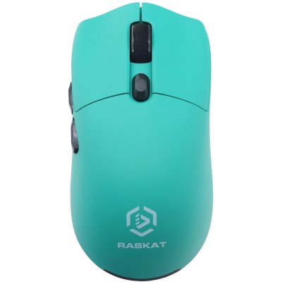 мышь Raskat MG006TR Зеленый
