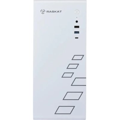 компьютер Raskat Standart 500 128058 Белый