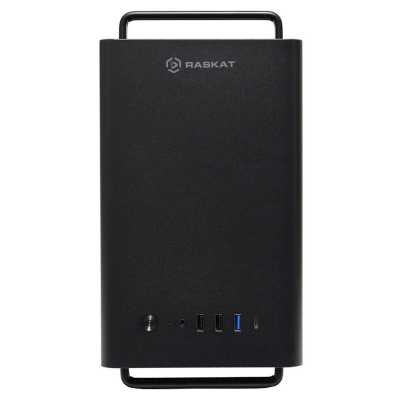 компьютер Raskat Standart 500 184550 Черный
