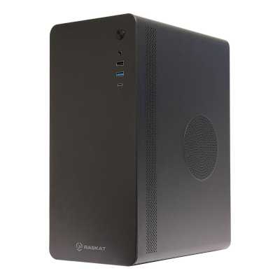 компьютер Raskat Standart 500 185515 Черный