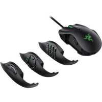 мышь Razer Naga Trinity Черный