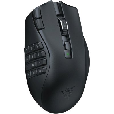 мышь Razer Naga V2 HyperSpeed Черный