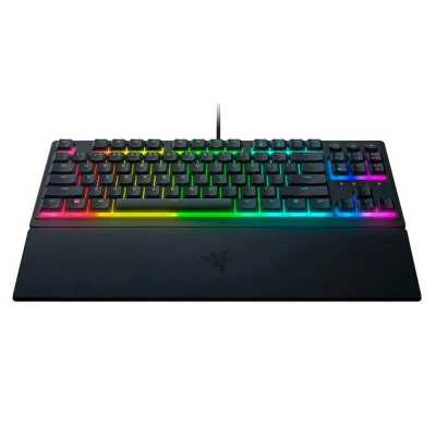 клавиатура Razer Ornata V3 Tenkeyless Black RZ03-04881600-R3R1 Черный