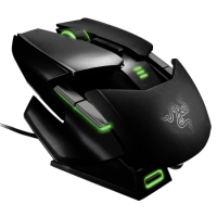 мышь Razer Ouroboros Black USB