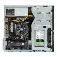 компьютер RDW Computers Personal BA Черный