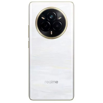 смартфон Realme 14 Pro 5G 12/512GB White белый