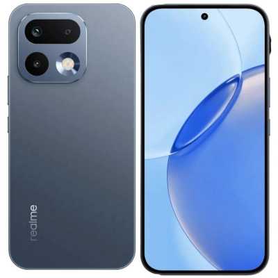 смартфон Realme 16 Pro 8/256GB Grey серый